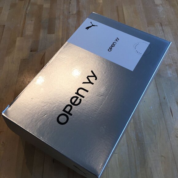 OPEN YY x PUMA H-Street OG 405046 02 "Beige" Sz 9.5 - Picture 7 of 8